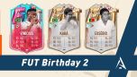 Tout savoir sur l’équipe 2 des FUT Birthday de FIFA 23