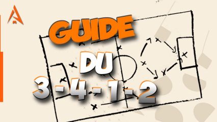 fifa 23 guide formation 3-4-1-2 mini