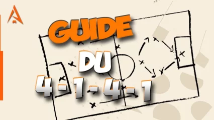 fifa 23 guide formation 4-1-4-1 mini