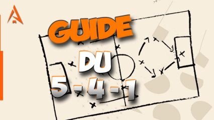 fifa 23 guide formation 5-4-1 mini