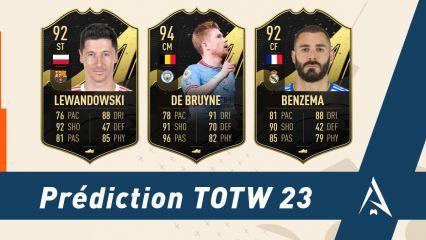 fifa 23 prediction totw 23 mini