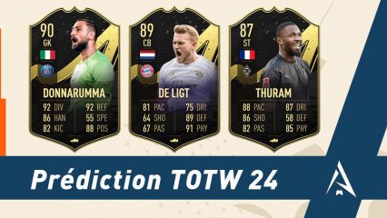 fifa 23 prediction totw 24 mini