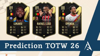 fifa 23 prediction totw 26 mini