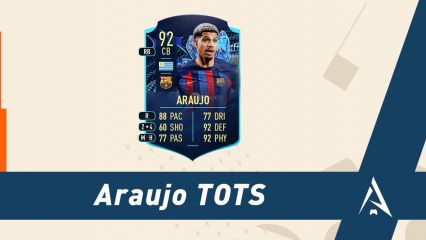 fifa 23 solution dce araujo tots mini