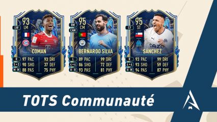fifa 23 tots communaute mini