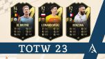 fifa 23 totw 23 mini