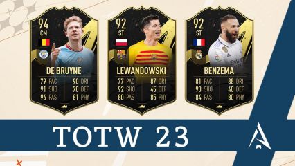 fifa 23 totw 23 mini