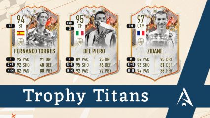 Tout savoir sur l’équipe 1 des Trophy Titans de FIFA 23