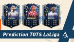 fifa 23 prediction tots laliga mini