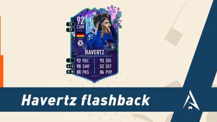 fifa 23 solution dce havertz flashback mini