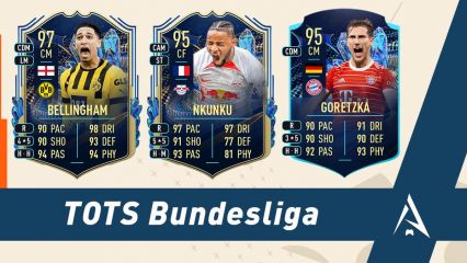 fifa 23 tots bundesliga mini