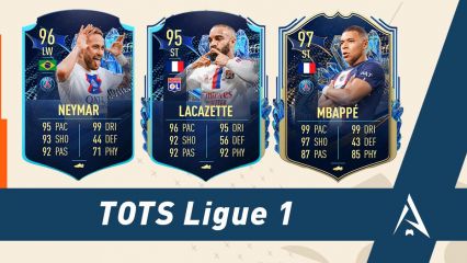 fifa 23 tots ligue 1 mini