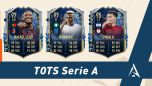 La TOTS Serie A sur FIFA 23