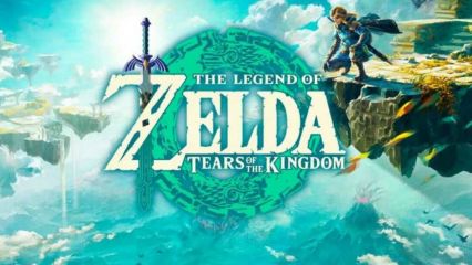 zelda totk mini