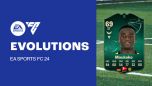 fc 24 evolutions mini