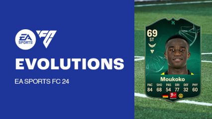 fc 24 evolutions mini