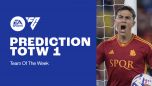FC 24 prediction totw 1 mini
