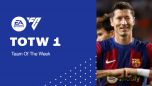 FC 24 totw 1 mini