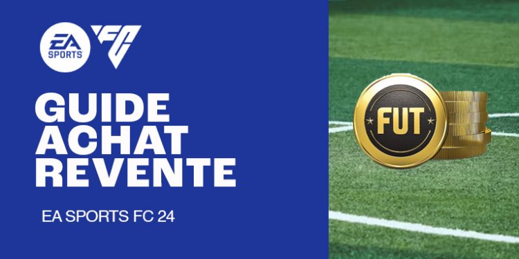 fc 24 achat revente mini