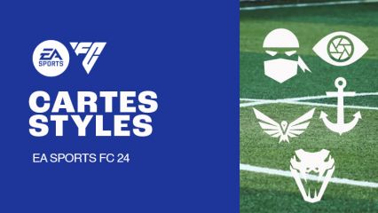 fc 24 cartes styles mini