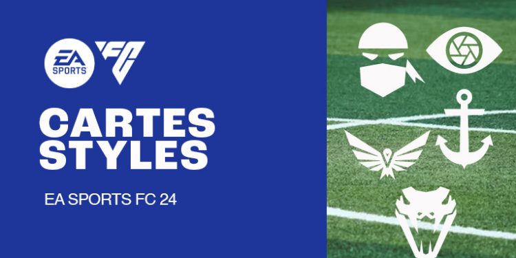 fc 24 cartes styles mini
