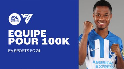 fc 24 equipe 100k mini