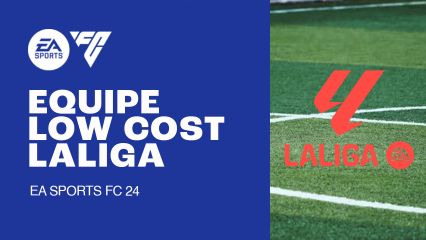 FC 24 low cost de laliga mini