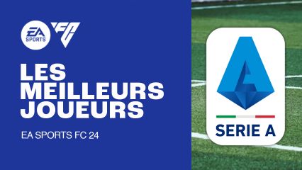 fc 24 meilleurs joueurs de Serie A mini