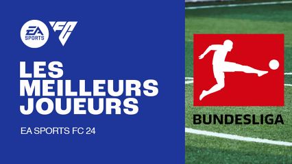 fc 24 meilleurs joueurs de bundesliga mini copie