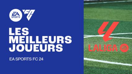 fc 24 meilleurs joueurs de laliga mini