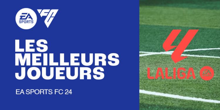 fc 24 meilleurs joueurs de laliga mini