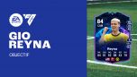 fc 24 obtenir gio reyna rttk mini