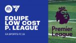 fc 24 low cost de premier league mini
