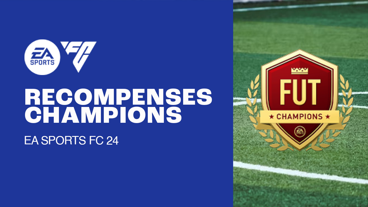 fc 24 recompenses fut champions sur FC 24 mini