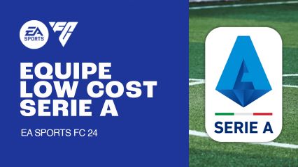 fc 24 serie a low cost de serie a mini