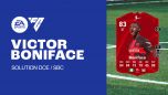 fc 24 solution dce boniface potm mini