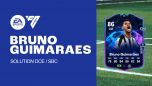 fc 24 solution dce bruno guimaraes mini