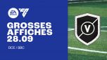 Solution DCE Grosses Affiches du 28 septembre sur FC 24