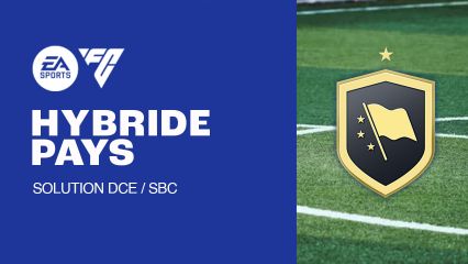 fc 25 solution dce hybride pays mini