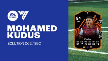 fc 24 solution dce kudus rttk mini