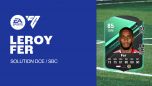 fc 24 solution dce leroy fer mini