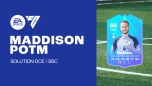 fc 24 solution dce maddison potm mini