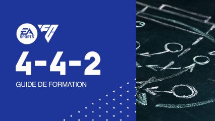 fc 24 guide formation 4-4-2 mini