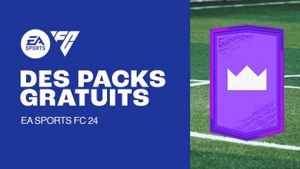 fc 24 obtenez des packs gratuitement mini
