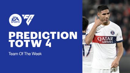 fc 24 prediction totw 4 mini