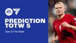 fc 24 prediction totw 5 mini