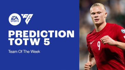 fc 24 prediction totw 5 mini