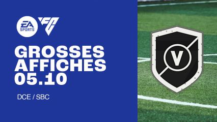 fc 24 solution dce affiches du 5 octobre mini