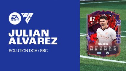 fc 24 solution dce alvarez trailblazers mini