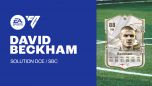 fc 24 solution dce beckham stats